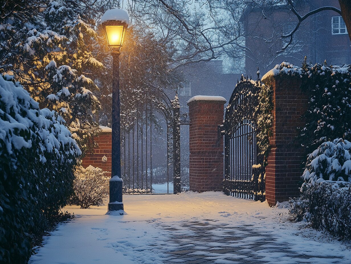 Campus Closures & Weather Communications